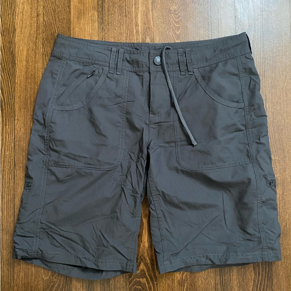 The North Face - outdoor convertible women’s shorts - us 4